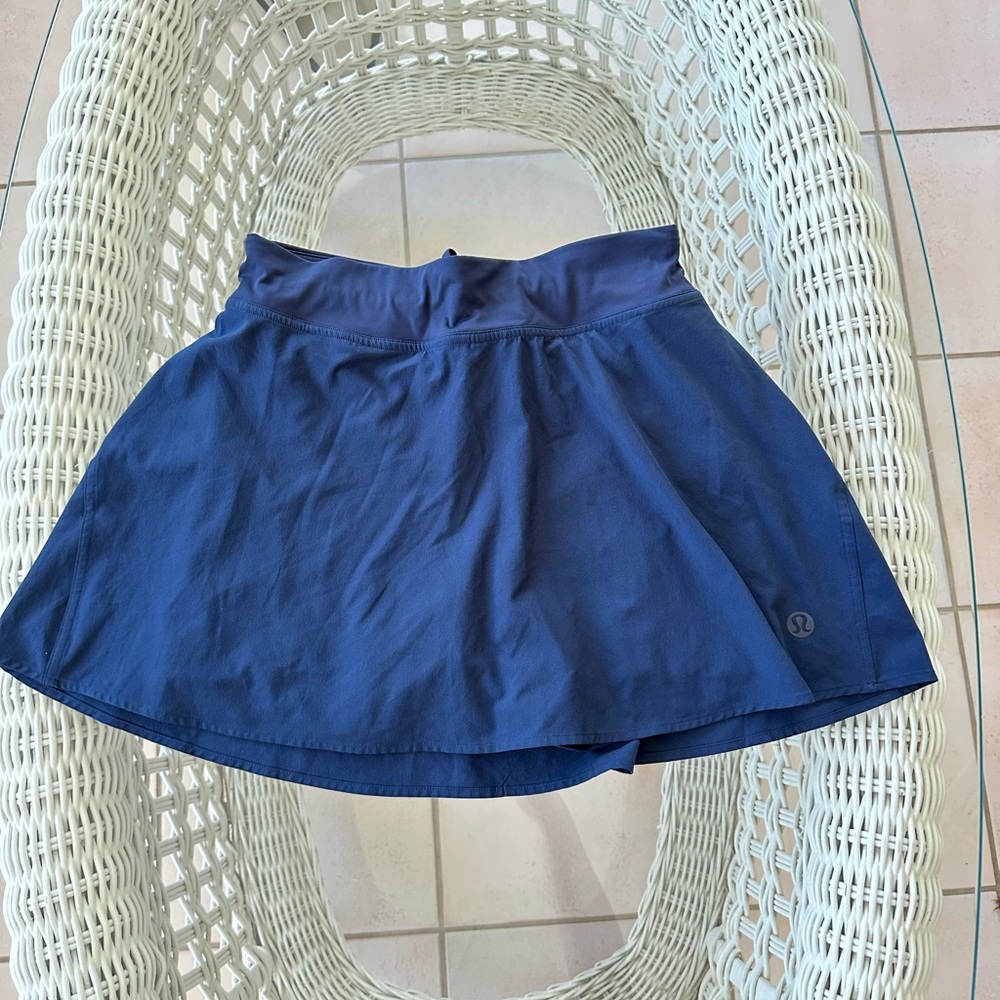 lululemon athletica align tennis skort